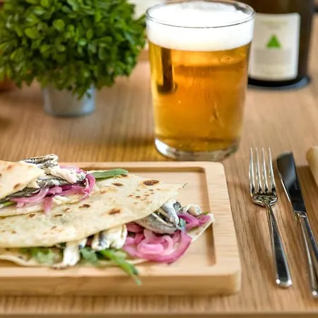 Отель San Marco Каттолика