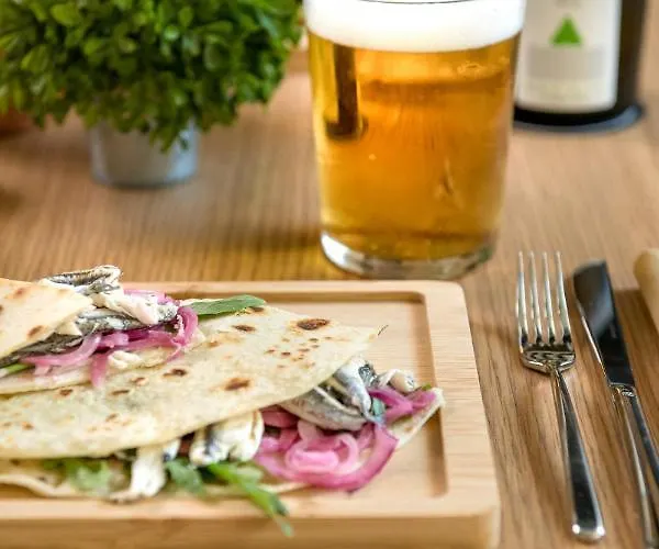 Hotel San Marco Cattolica